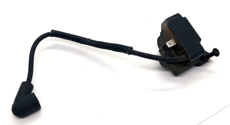 Poulan Pro PP4218AVX Chainsaw Spark Plug Cable Ignition Module w/Screws