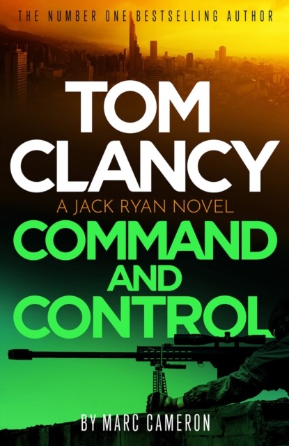 Tom Clancy Command and Control by Marc Cameron (Paperback Book)