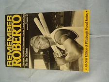 Remember Roberto Clemente Reca - VERY GOOD