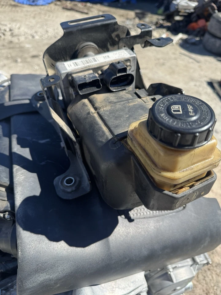 Электронный насос гидроусилителя руля 2013-2017 Infiniti Qx60 Jx35 Pathfinder от оригинального производителя б/у - Изображение 3 из 4