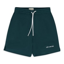 AIME LEON DORE Green Logo Gym Short SIZE XXL $95