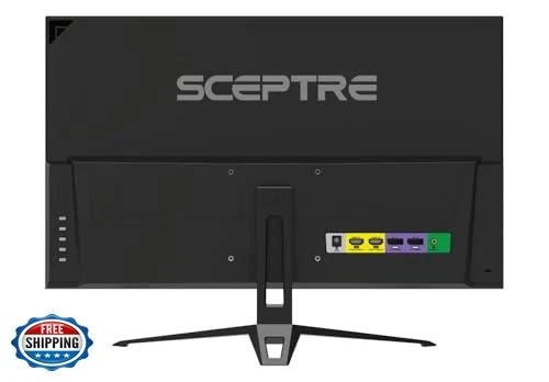 Sceptre New IPS 24-inch Gaming Monitor 180Hz DP x2 HDMI x2 Build-in Speakers  - Image 3 of 4