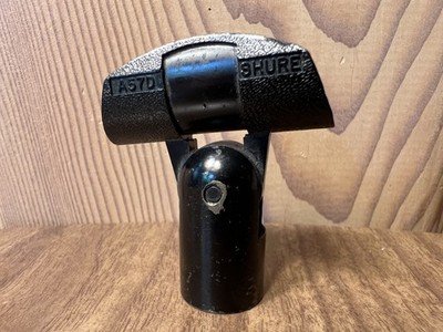 Shure A57DMIC HOLDER FITS SHURE SM81 / NEUMANN KM84 ETC-VINTAGE!  Best Price!