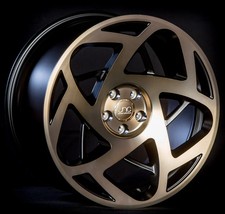 Jnc 047 Matte Black Machine Bronze Face 18x9.5 5x120 Et35 Cb.72.6 Wheelrim Jnc 047 Matte Black Machine Bronze Face 18x9.5 5x120 Et35 Cb.72.6 Wheelrim