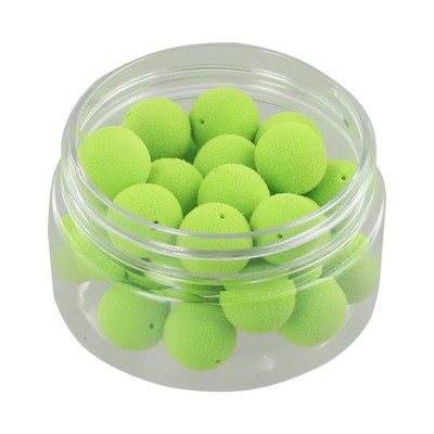 EVA Kugeln zum Karpfenangeln für Ups Boilies Perlen Mainline Köder 8 17 mm