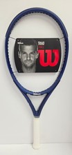 Wilson Triad Three Tennis Racquet 4 1/4