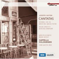 Joseph Haydn Joseph Haydn: Cantatas (Cd) Album (Us Import)