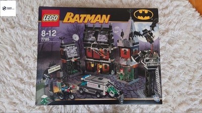 LEGO Batman Arkham Asylum 7785 In 2006 New Retired | eBay