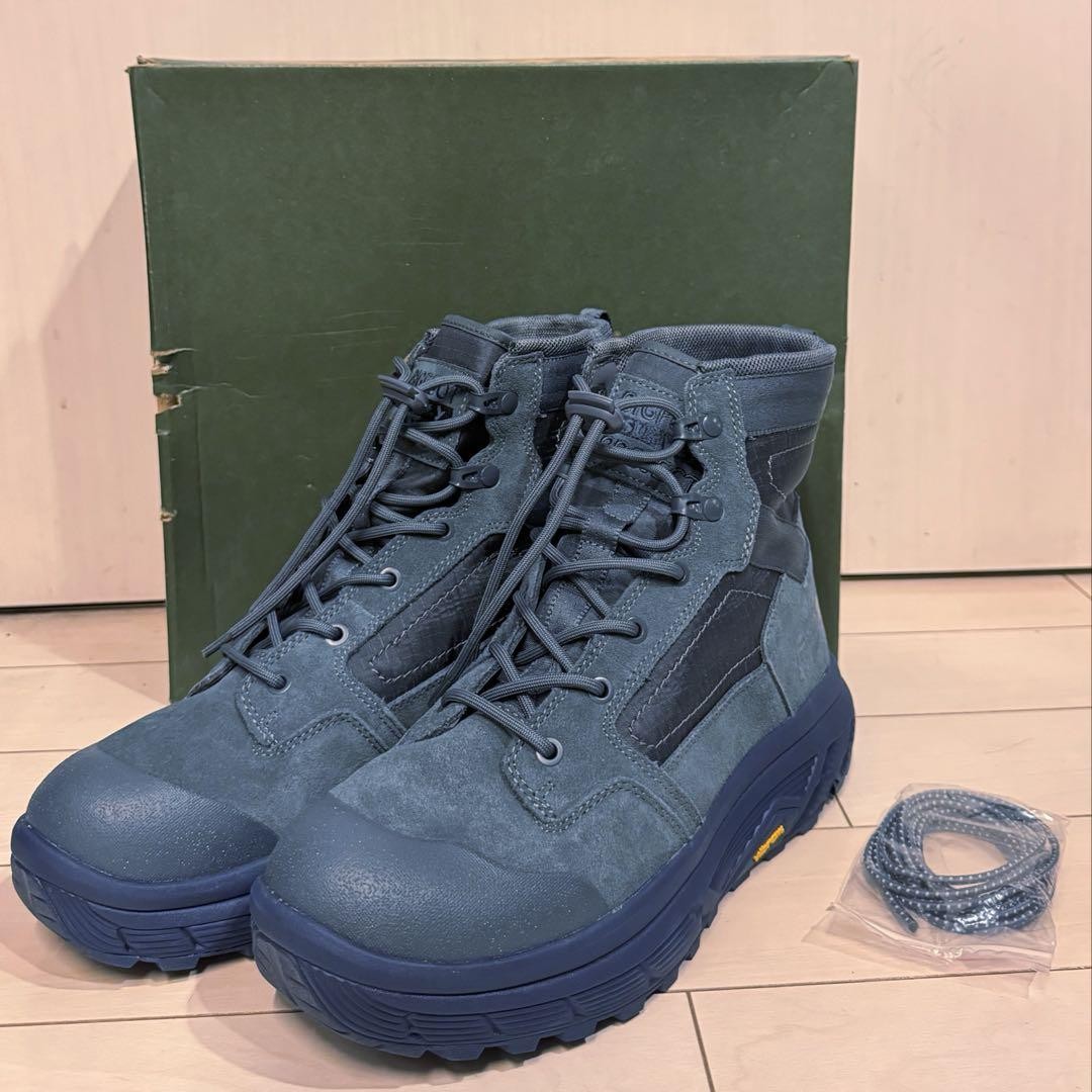 Danner Tacoma Fuji Luxon Water-Resistant Suede Boots Collab Pre-Owned