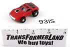 Windcharger 100% Complete Mini 1984 Vintage Hasbro G1 Transformers Action Figure