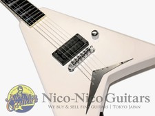 Jackson USA Custom Shop 2014 RR1T 1H (Snow White)