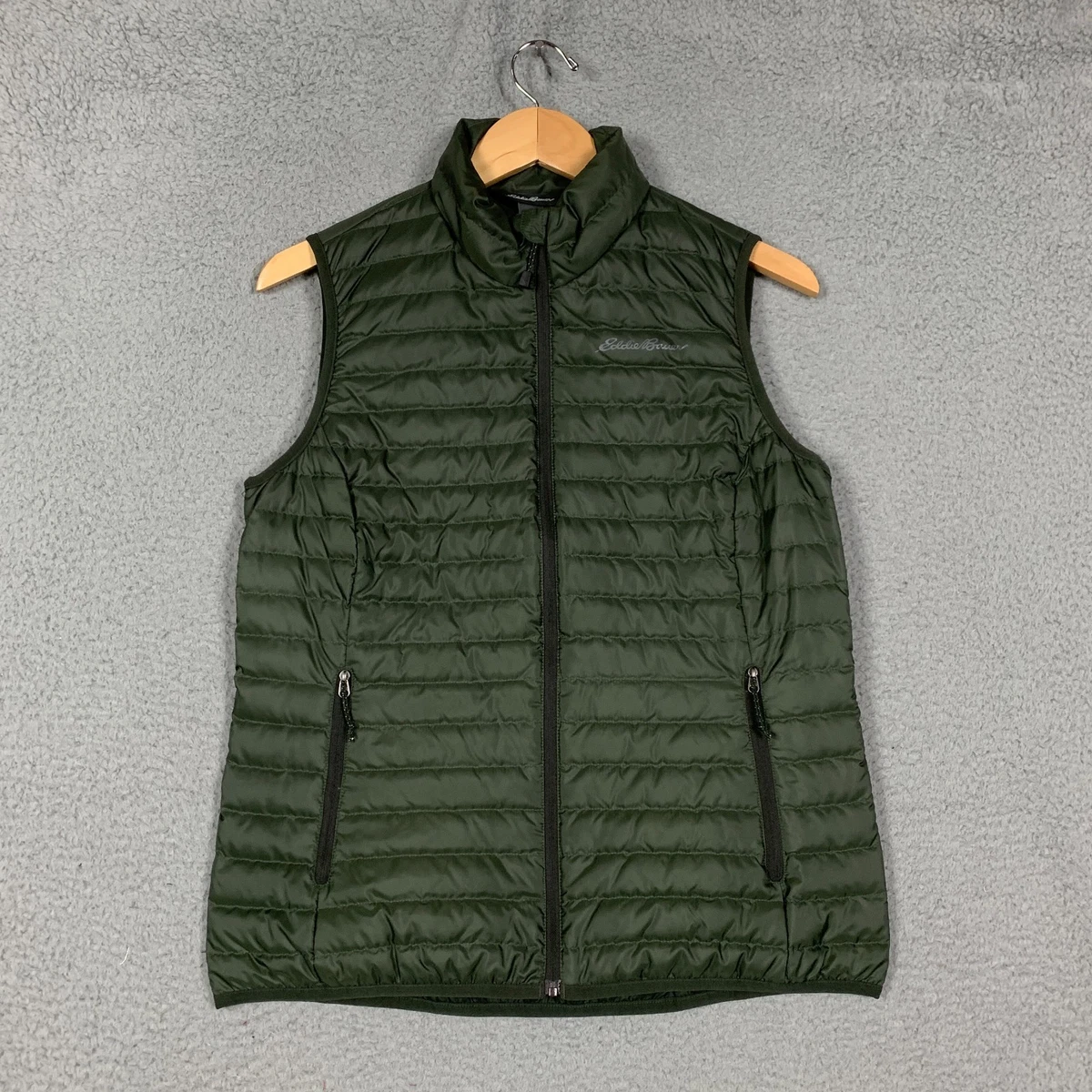 Eddie Bauer Veste à capuche MicroTherm 2.0 pour femme