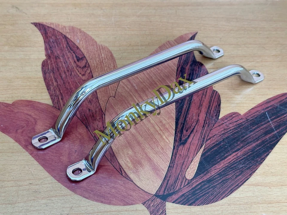 Carril de agarre Honda CB750F 1979-1982. Barra elevadora de agarre de asiento Super Sport CB900F CB1100F. Foto 2 de 4