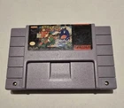 SNES Super Nintendo Super Mario World Yoshi Island