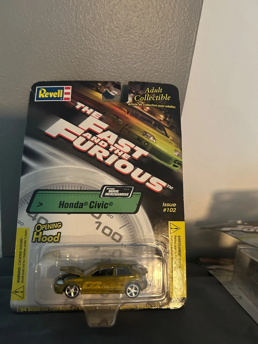 Revell Honda 1:64 Scale Diecast Cars, Trucks & Vans for sale | eBay