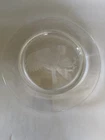 Steuben Crystal “OWL” Audubon Collection  Etched And Signed