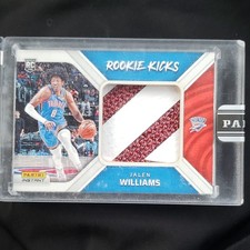 2023-24 Panini Instant RPS First Look Basketball Cards Checklist 17