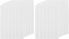 1020 PCS Self Adhesive Photo Corners for DIY Craft Picture Clear Edge...