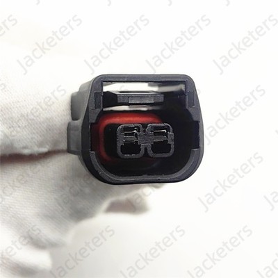 For 2022-2024 Acura MDX Integra 2-Way Horn Connector Harness Plug