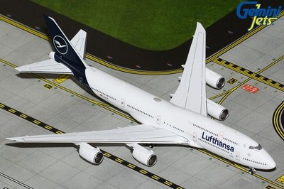 Lufthansa Boeing 747-8 D-ABYA GJDLH2209 Gemini Jets Scale 1:400 IN STOCK