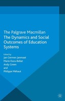 J. Janmaat (U. A.) | The Dynamics and Social Outcomes Of Education Systems | Xv
