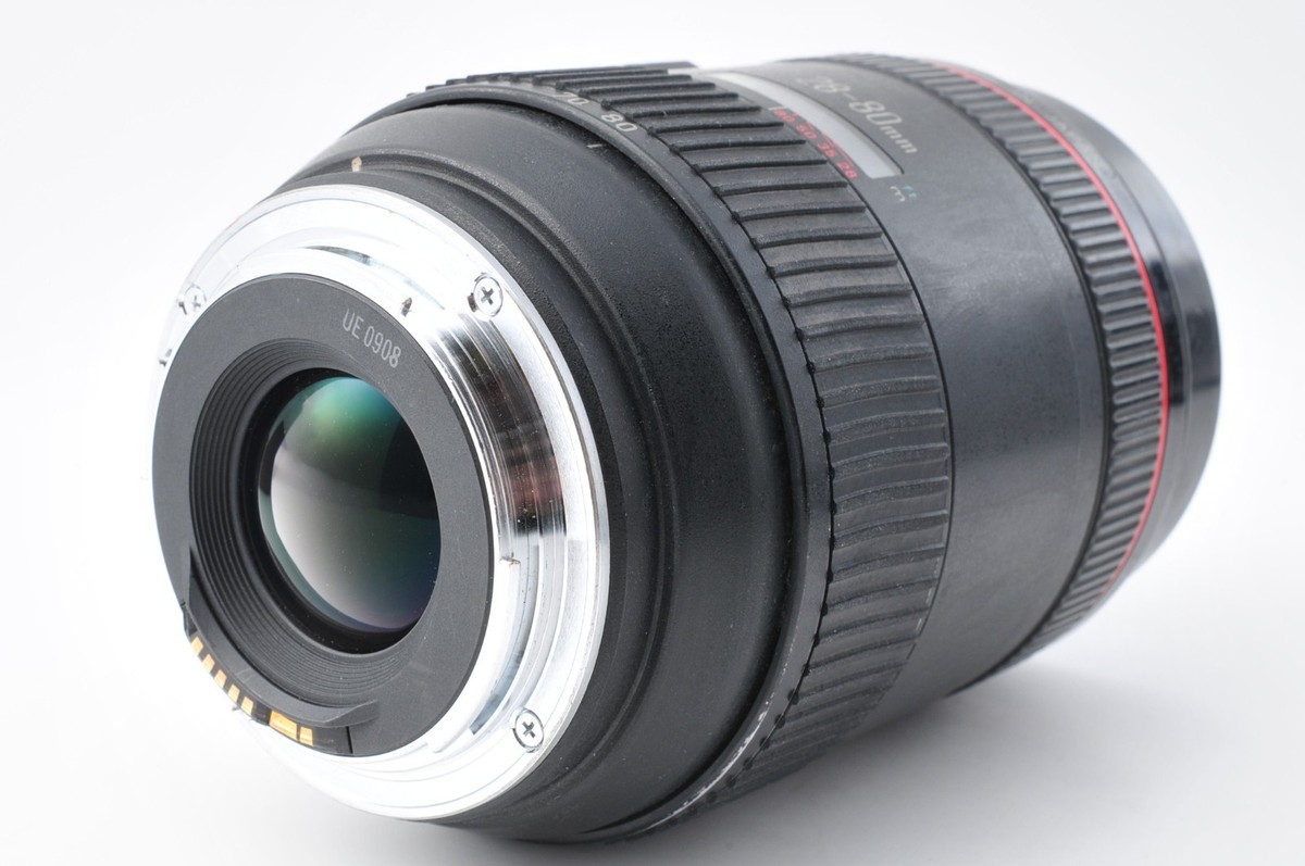 N Mint] Canon EF 28-80mm f/2.8-4 L USM Zoom Lens From JAPAN 876 | eBay