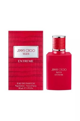 Jimmy Choo Men's Man Extreme EDP Spray 1.0 oz Fragrances 3386460148733
