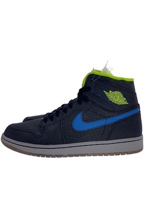 NIKE AIR JORDAN 1 RETRO HIGH BHM 28.5cm BLK | eBay