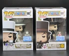Funko Special Edition Pop One Piece 1997 Rob Lucci CHASE + COMMON LOT +Protector