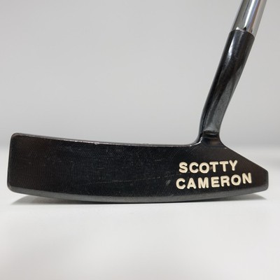 Putter Scotty Cameron Circa 62 N°1 – 35 Pouces – Droit – Acier – Occasion