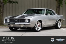 1969 Chevrolet Camaro SS