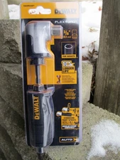 DeWalt Flextorq 3/8" - 2-Piece Right Angle Attachment for Sockets DWAMRA38FT New