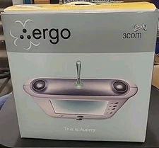 3Com Ergo Audrey AAC Communication Device w/ Box Assistive Speech Aid