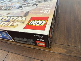 LEGO Star Wars: Assault on Hoth (75098)