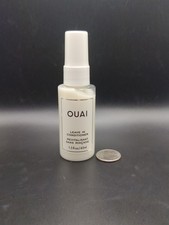 Ouai Leave In Conditioner Hydrating Smoothing 1.5 fl oz 45ml Travel Spray NWOB