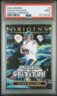 2025 PANINI ORIGINS ORIGINAL GRIDIRON #3 CALEB WILLIAMS PSA 9