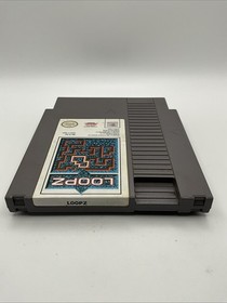 Loopz - NES