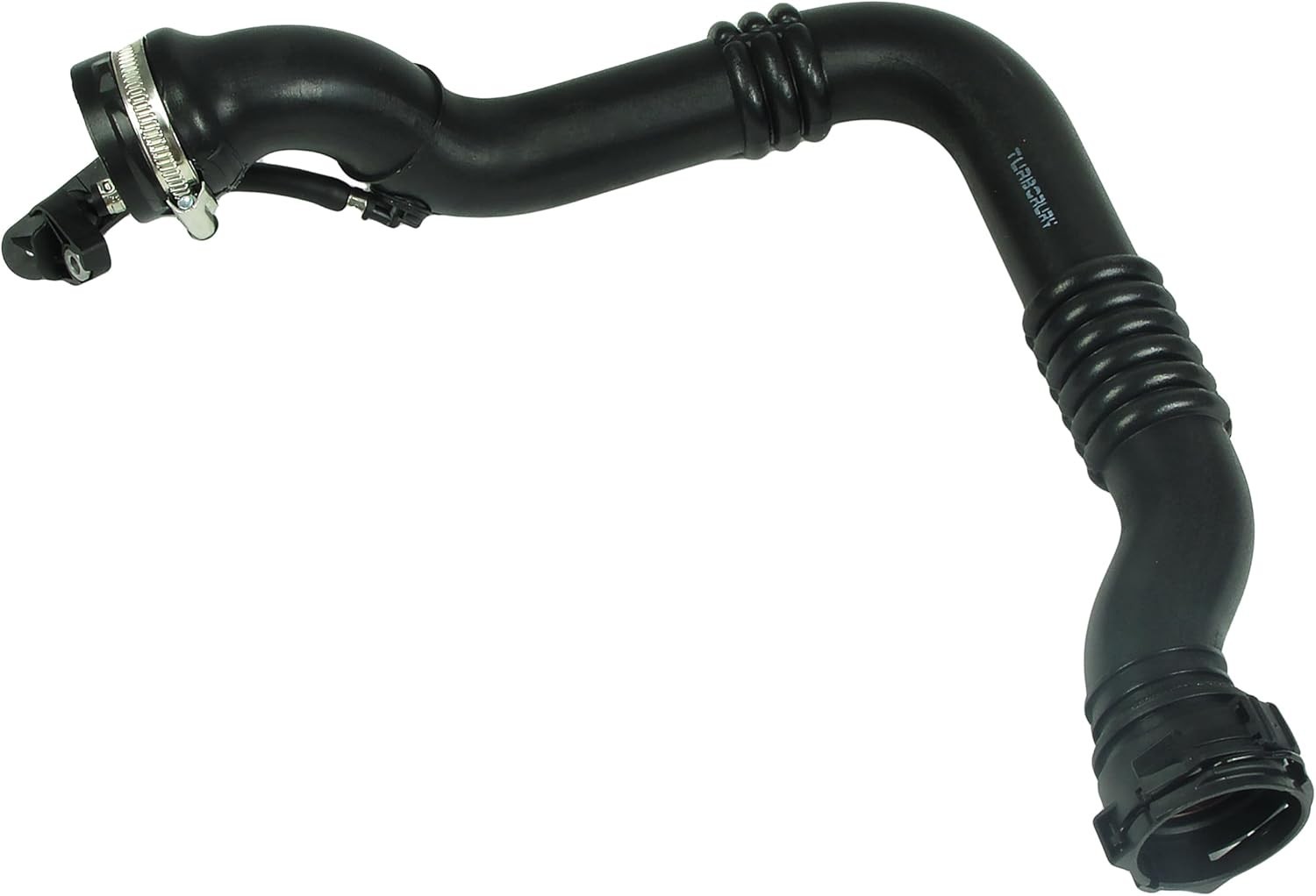 Durite de suralimentation renforcée pour Laguna III 2.0 dCi
