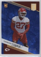 2023 Panini Donruss Elite Rookies Blue /99 Chamarri Conner #118 13px