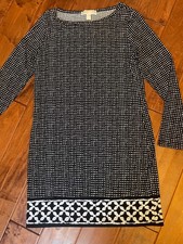 MICHAEL KORS 👗 WOMENS ELEGANT DRESS OUTFIT SIZE M MEDIUM 8 10 PERFECT