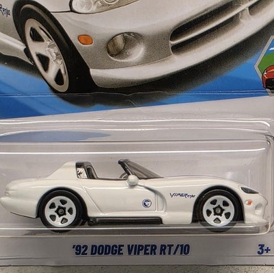 Hot Wheels 2026 Treasure hunt '92 Dodge Viper RT/10 NIP | eBay