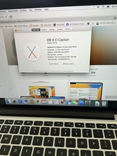 macbook pro retina 13-inch early 2015