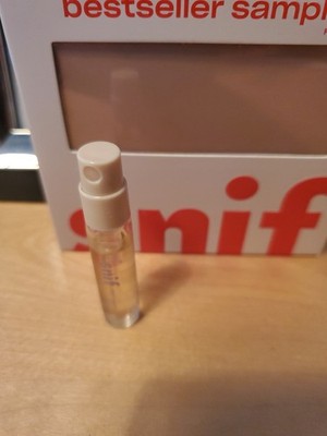 Snif Tart Deco Eau De Toilette 2ml/0.07oz Sample Spray New!