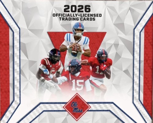 2026 OLE MISS REBELS Football ONIT Athlete YOU PICK VoLuMe DiScOuNt - Chambliss