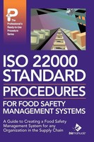 Iso 22000 Standard Procedures For Food Safety Management Systems | Bizmanualz