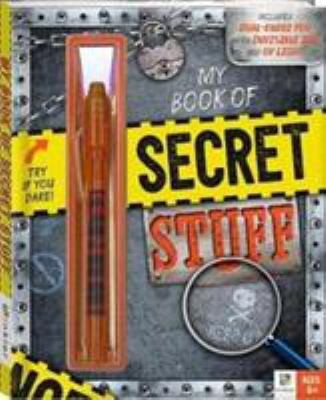 My Book of Secret Stuff (refresh) by unknown author