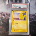 PSA 1 Poor - 2004 POKEMON EX TRAINER KIT LATIOS #6 PIKACHU EX TRAINER KIT LATIOS