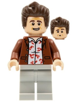 Lego Cosmo Kramer-idea094