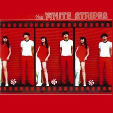 The White Stripes White Stripes CD