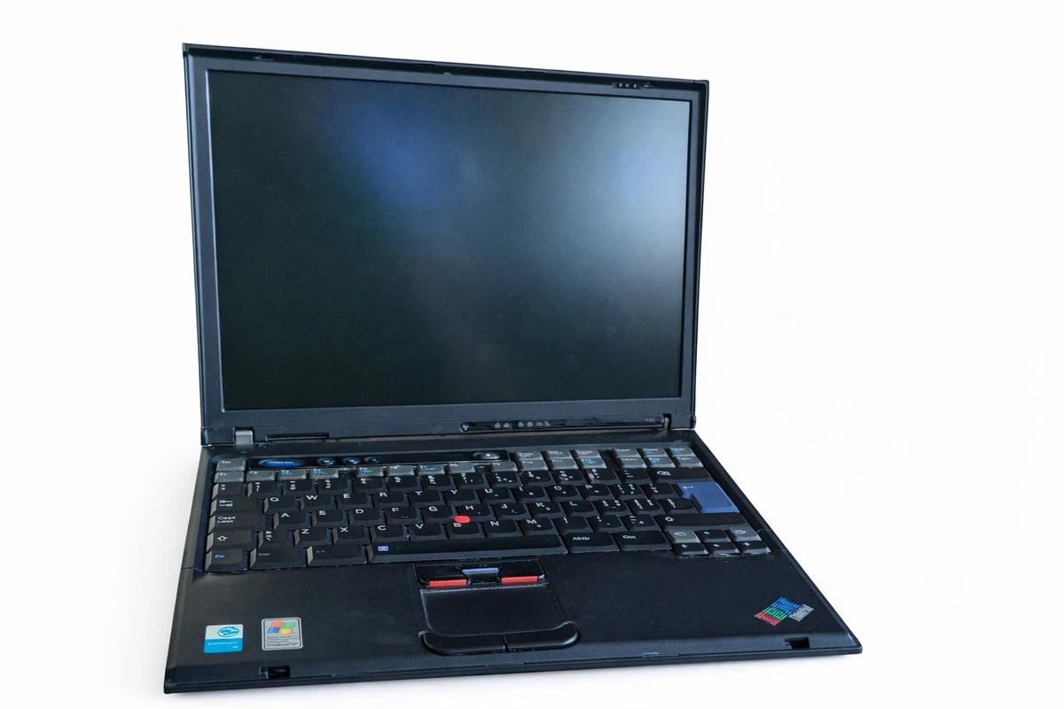 老式IBM ThinkPad | eBay